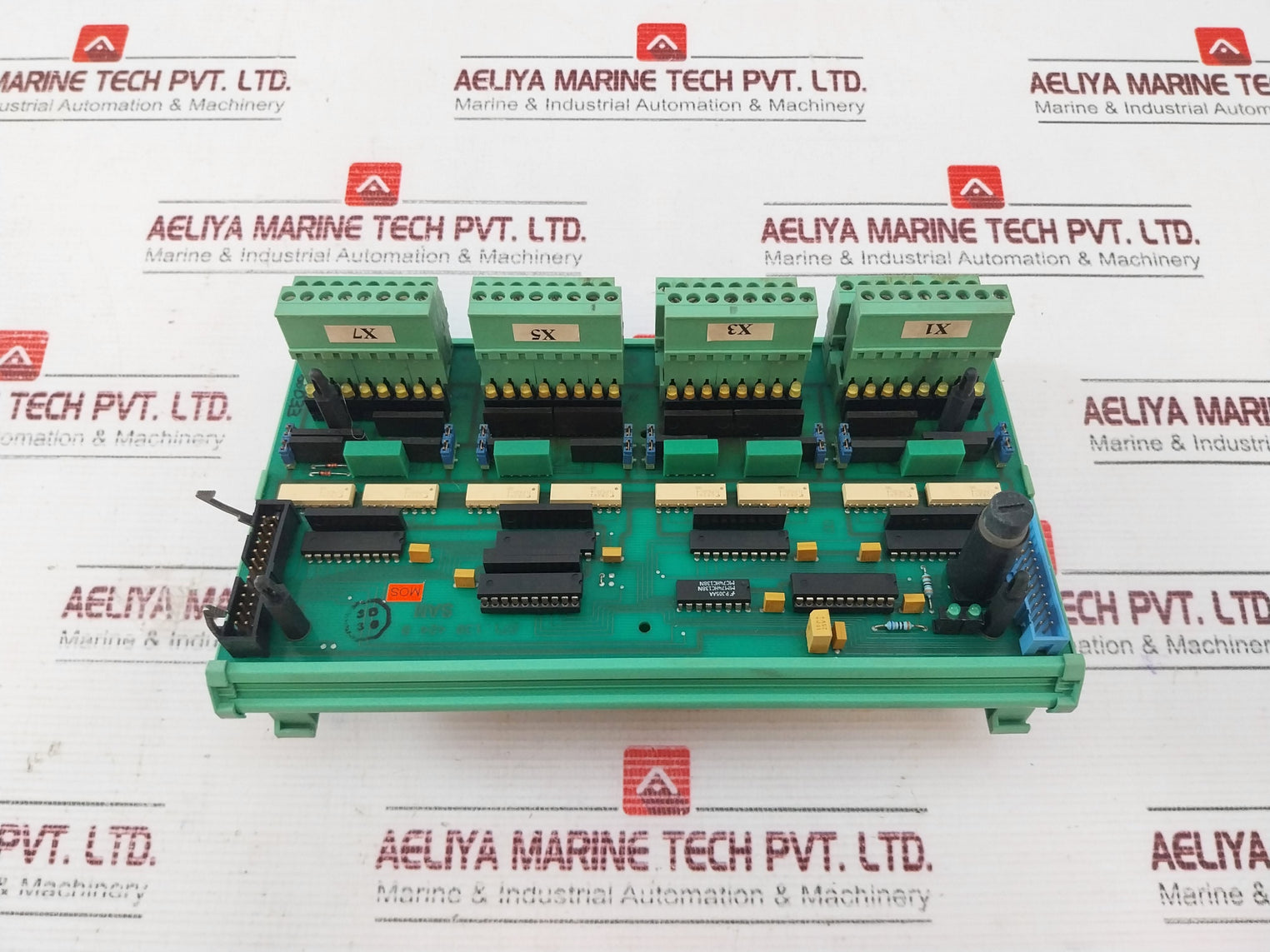 Sam Electronics Dem 401 Digital Input Module 24V