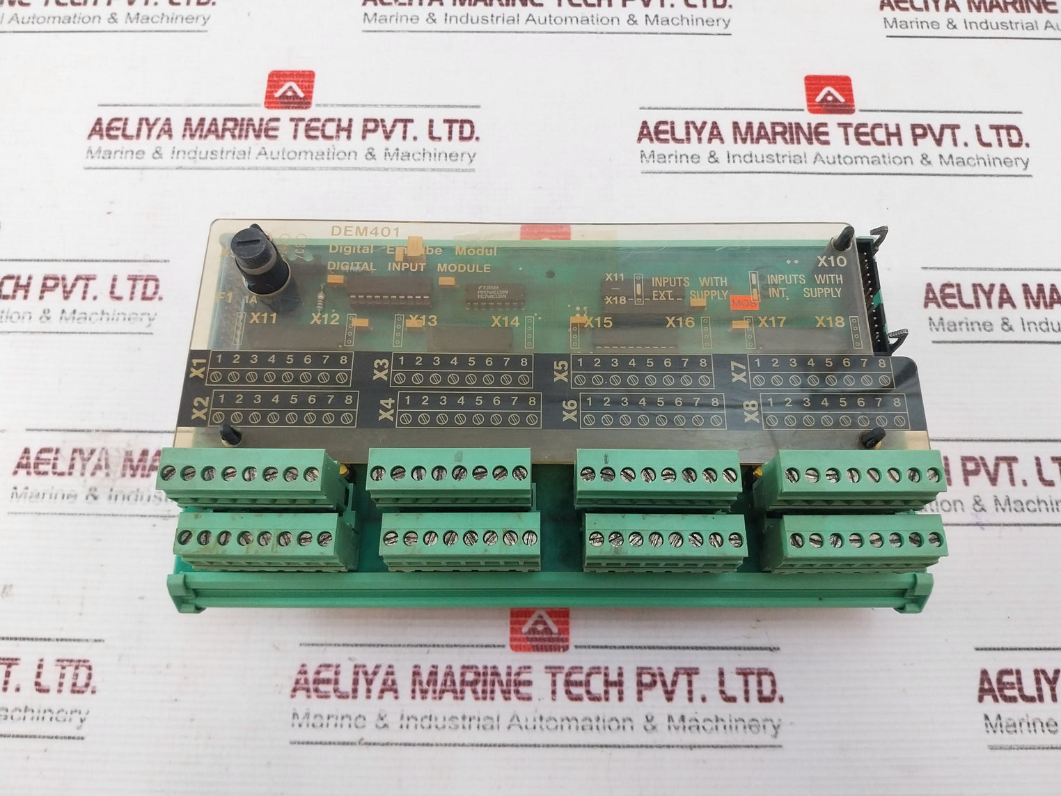 Sam Electronics Dem 401 Digital Input Module 24V