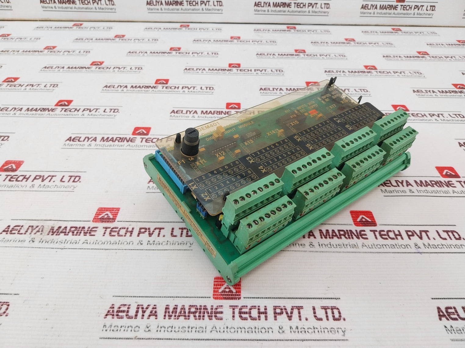 Sam Electronics Dem 401 Digital Input Module 24V