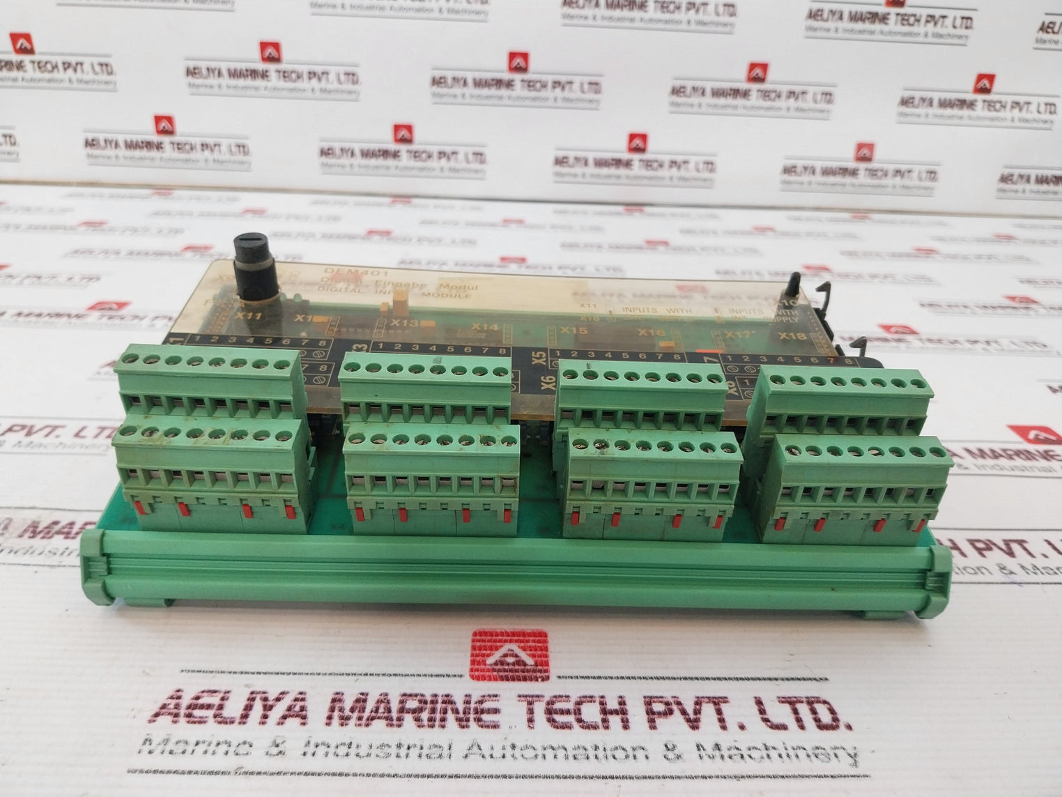 Sam Electronics Dem 401 Digital Input Module 24V