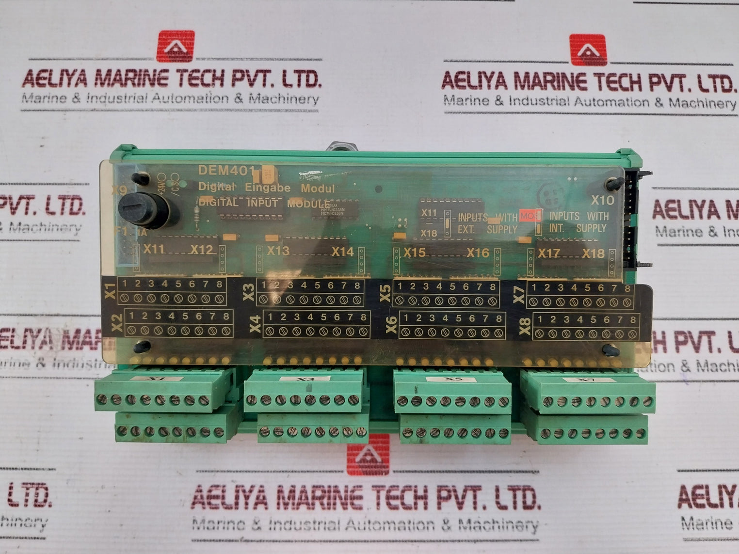 Sam Electronics Dem 401 Digital Input Module 24V