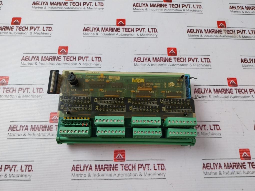 Sam Electronics Dem401 Digital Input Module – Aeliya Marine Tech