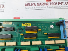 Sam Electronics Dem401 Digital Input Module C 6115