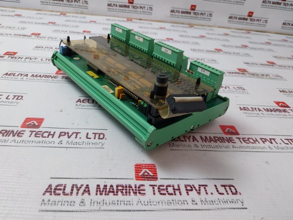 Sam Electronics Dem401 Digital Input Module C 6115