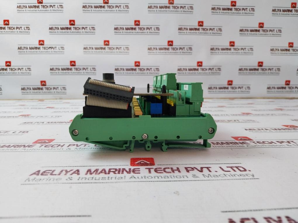 Sam Electronics Dem401 Digital Input Module C 6115