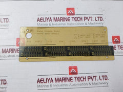 Sam Electronics Dem401 Digital Input Module C 6115