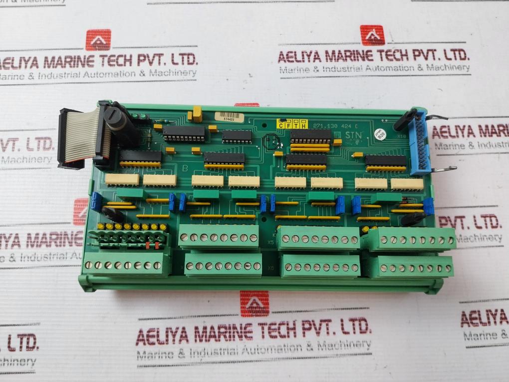 Sam Electronics Dem401 Digital Input Module C 6115