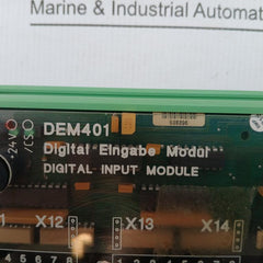 Sam Electronics Digital Input Module Dem401