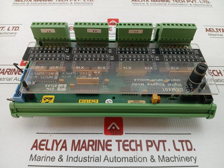 Sam Electronics Digital Input Module Dem401