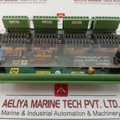 Sam Electronics Digital Input Module Dem401