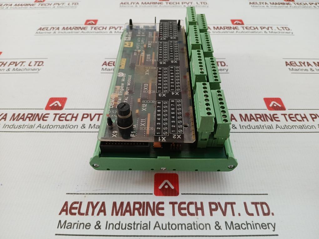 Sam Electronics Digital Input Module Dem401
