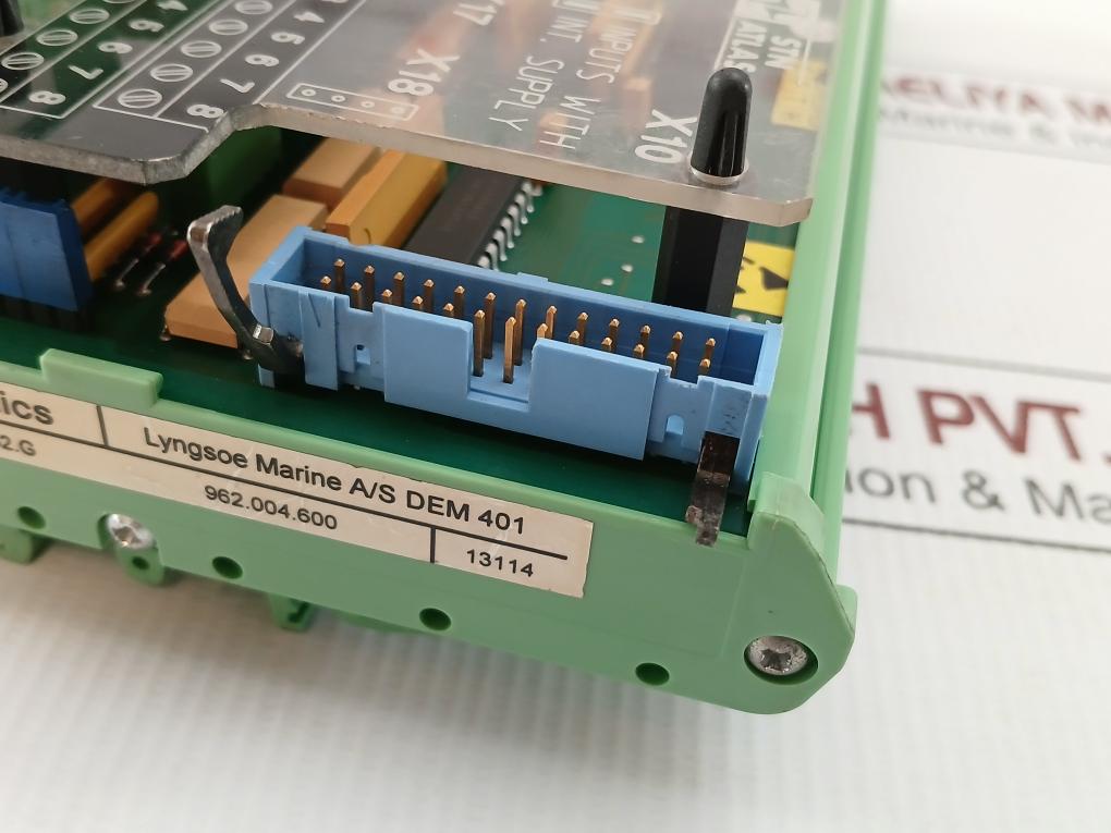 Sam Electronics Digital Input Module Dem401