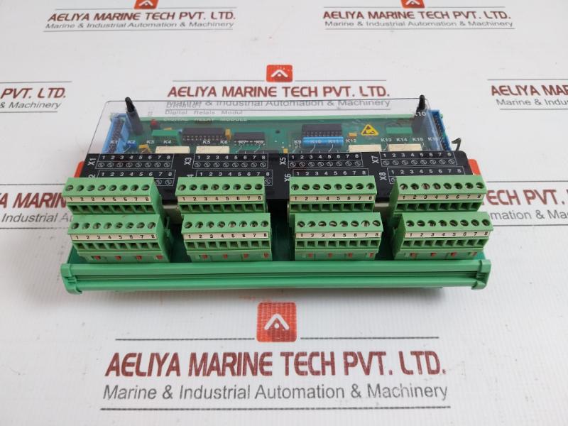 Sam Electronics Digital Relay Module Drm401