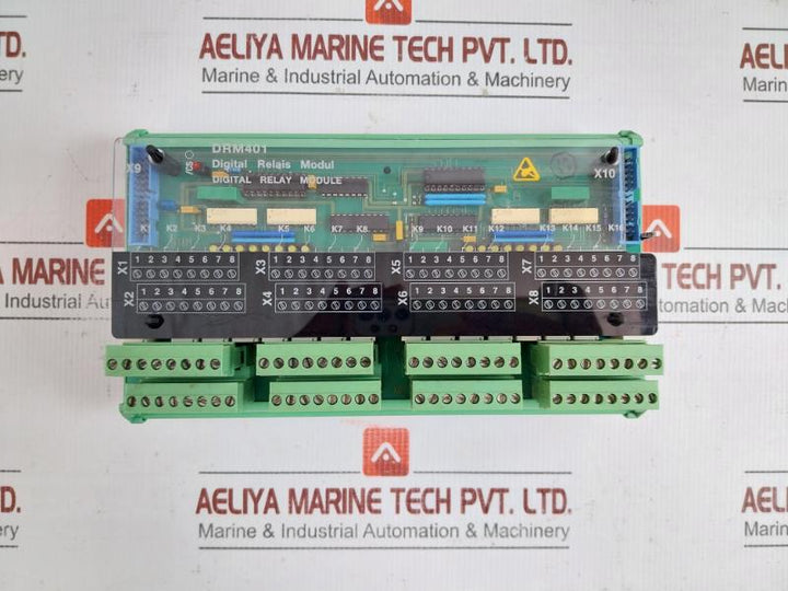 Sam Electronics Digital Relay Module Drm401