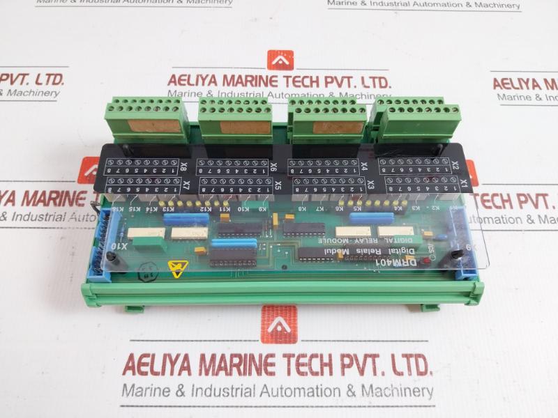 Sam Electronics Digital Relay Module Drm401