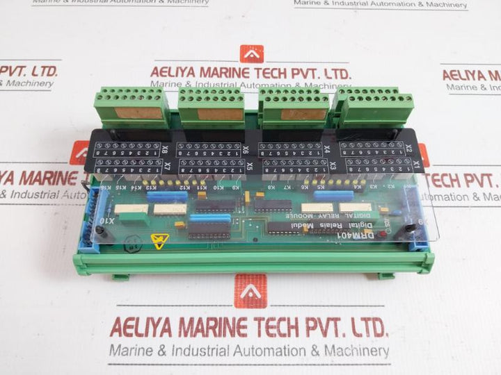 Sam Electronics Digital Relay Module Drm401