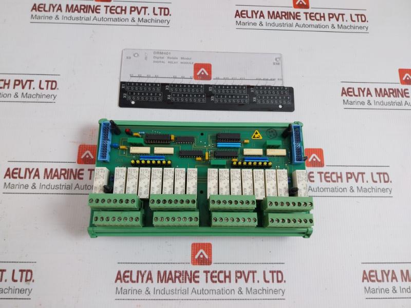 Sam Electronics Digital Relay Module Drm401