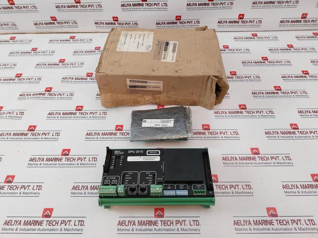 Sam Electronics Dpu 2010 Module 810.001.660-07 810.001.660-05