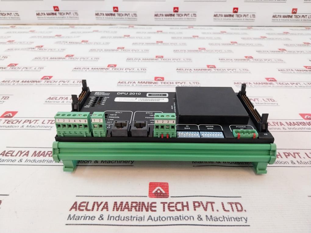 Sam Electronics Dpu 2010 Module 810.001.660-07 810.001.660-05