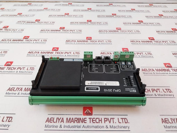 Sam Electronics Dpu 2010 Module 810.001.660-07 810.001.660-05
