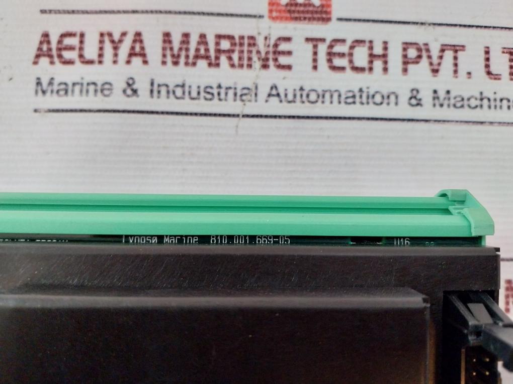 Sam Electronics Dpu 2010 Module 810.001.660-07 810.001.660-05