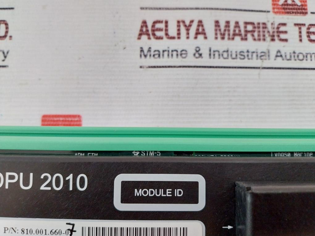 Sam Electronics Dpu 2010 Module 810.001.660-07 810.001.660-05