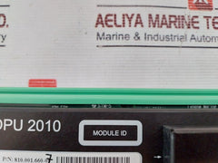 Sam Electronics Dpu 2010 Module 810.001.660-07 810.001.660-05