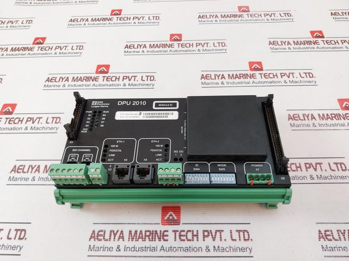 Sam Electronics Dpu 2010 Module 810.001.660-07 810.001.660-05