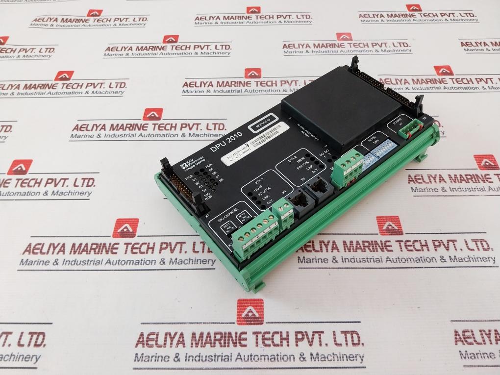 Sam Electronics Dpu 2010 Module 810.001.660-07 810.001.660-05