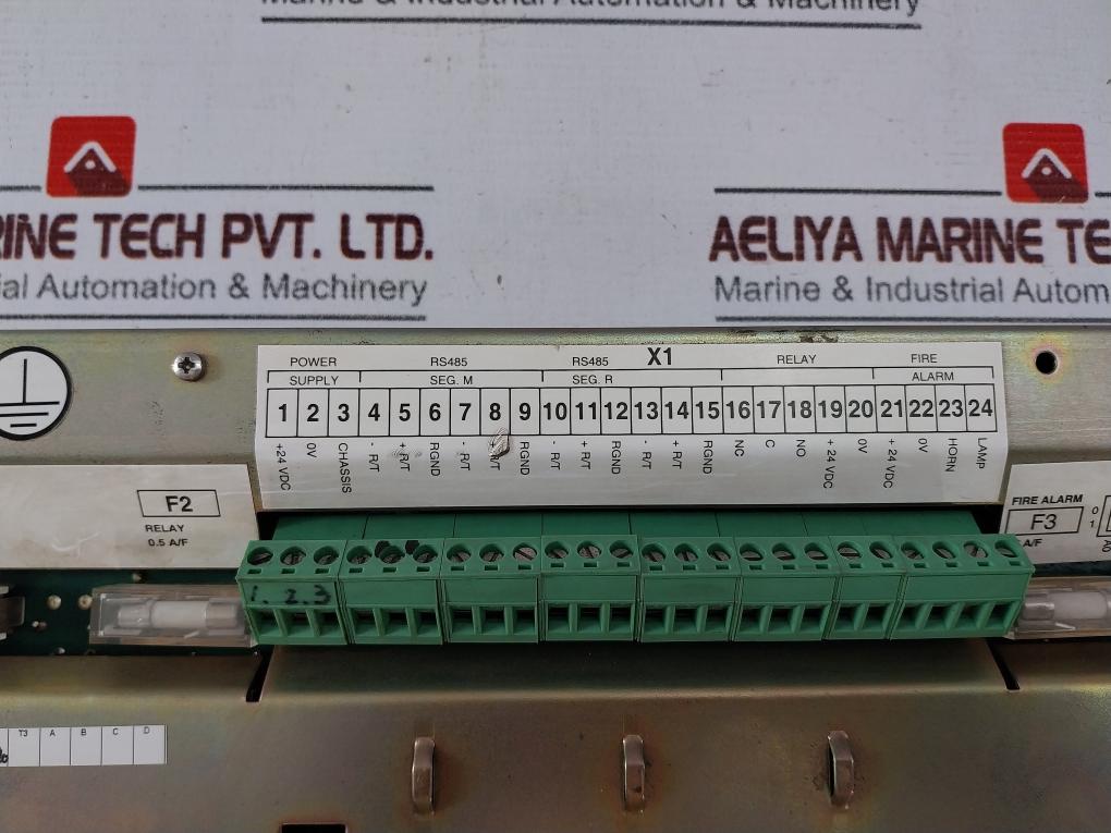 Sam Electronics Esg 40M Electronic Speed Governor 271.150.182