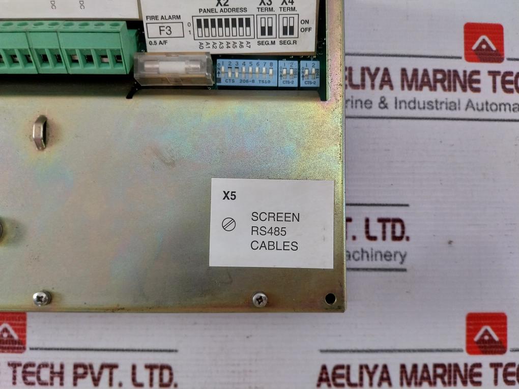 Sam Electronics Esg 40M Electronic Speed Governor 271.150.182