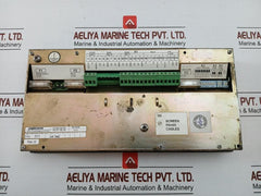 Sam Electronics Engine Safety System 24Vdc Rev.D Ess 40M
