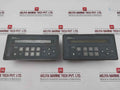 Sam Electronics Fire Alarm Control Display 271.135 586