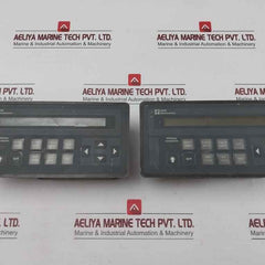 Sam Electronics Fire Alarm Control Display 271.135 586