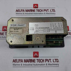 Sam Electronics Fire Alarm Control Display 271.135 586