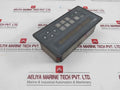 Sam Electronics Fire Alarm Control Display 271.135 586