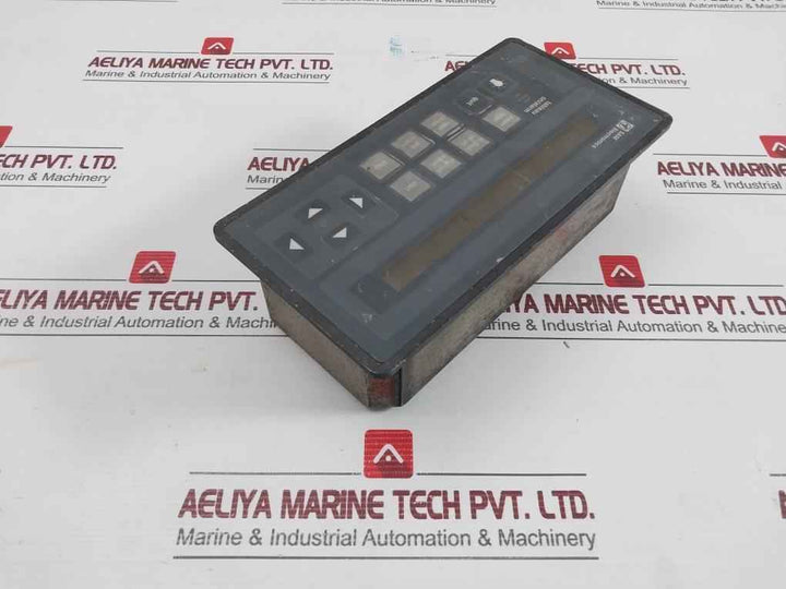Sam Electronics Fire Alarm Control Display 271.135 586