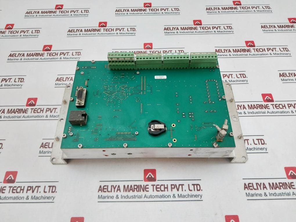 Sam Electronics Ge 4034 G 001 Pcb Card Dc 24V