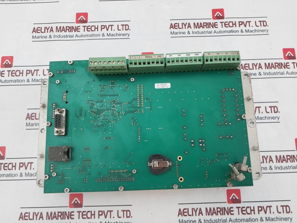 Sam Electronics Ge 4034 G 001 Pcb Card Dc 24V