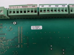 Sam Electronics Ge 4034 G 001 Pcb Card Dc 24V