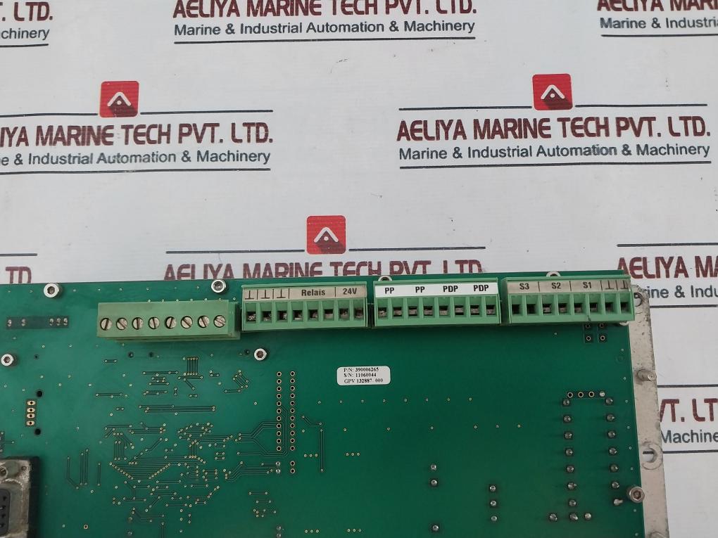 Sam Electronics Ge 4034 G 001 Pcb Card Dc 24V