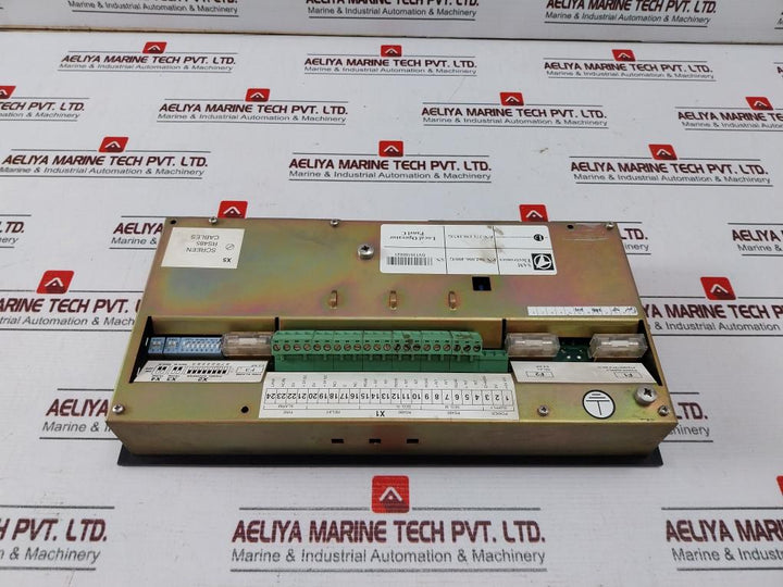 Sam Electronics Mcs 40M Monitoring And Control System