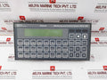 Sam Electronics Mcs 40M Monitoring And Control System