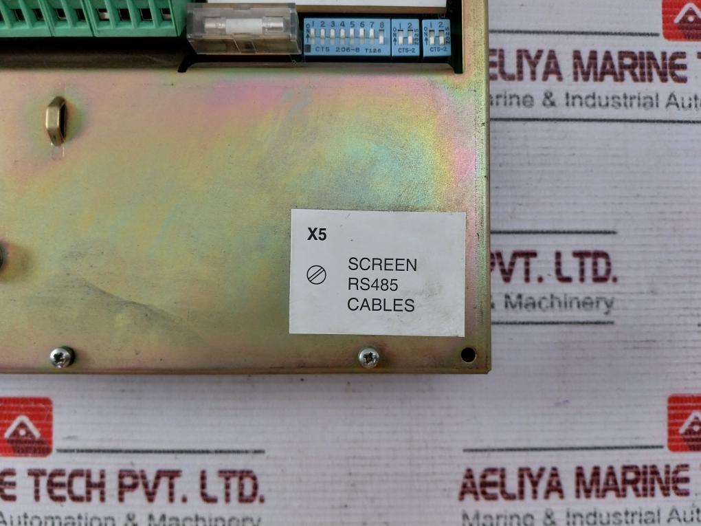 Sam Electronics Mcs 40M Monitoring And Control System – Aeliya Marine Tech