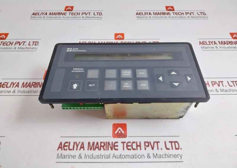 Sam Electronics Operator And Indication Panel Bat 416B 24V