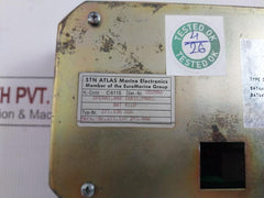 Sam Electronics Operator And Indication Panel Bat 416B 24V
