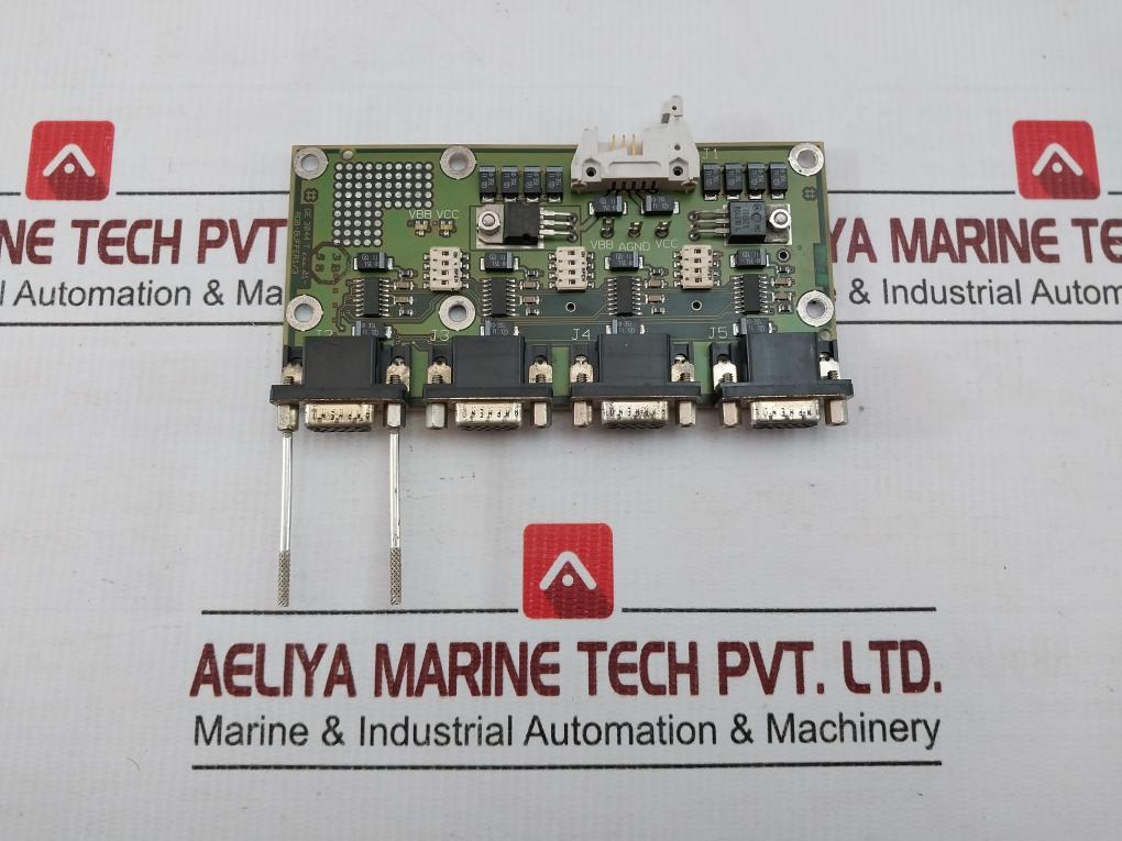 Sam Electronics Printed Circuit Board Ge3044G222