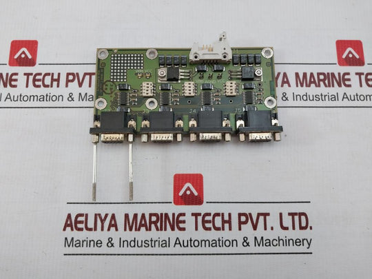 Sam Electronics Printed Circuit Board Ge3044G222