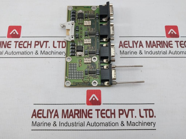 Sam Electronics Printed Circuit Board Ge3044G222