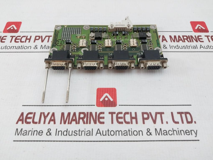 Sam Electronics Printed Circuit Board Ge3044G222